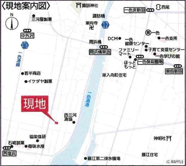 西尾市一色町一色第28　全1棟・1号棟のその他
