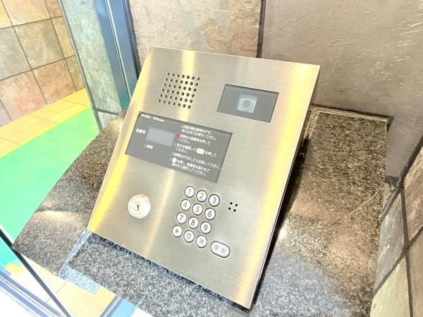 鷺沼南パークホームズヴィエントのその他共用部分
