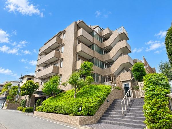 鷺沼南パークホームズヴィエント