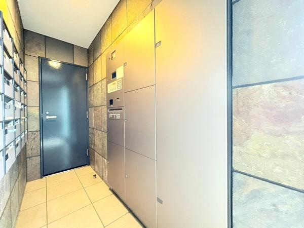 鷺沼南パークホームズヴィエントのその他共用部分
