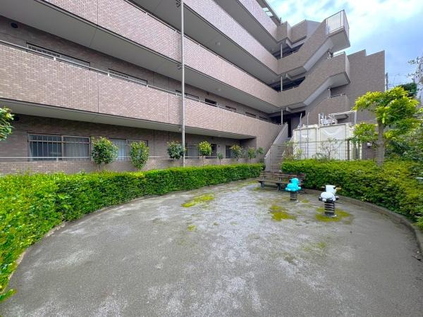 鷺沼南パークホームズヴィエントのその他共用部分