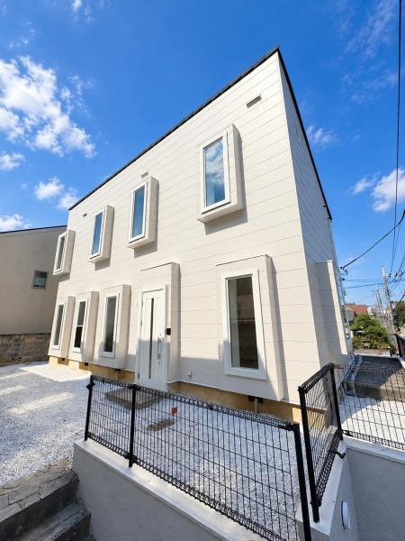 横浜市青葉区大場町の中古一戸建のその他