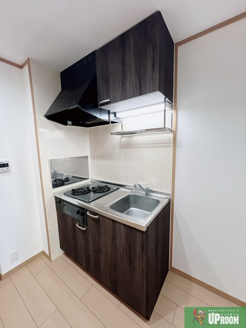 グランソレイユのキッチン
