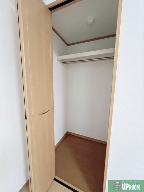 グランソレイユの収納