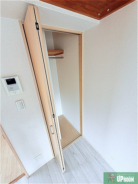 ユーワハイツの収納