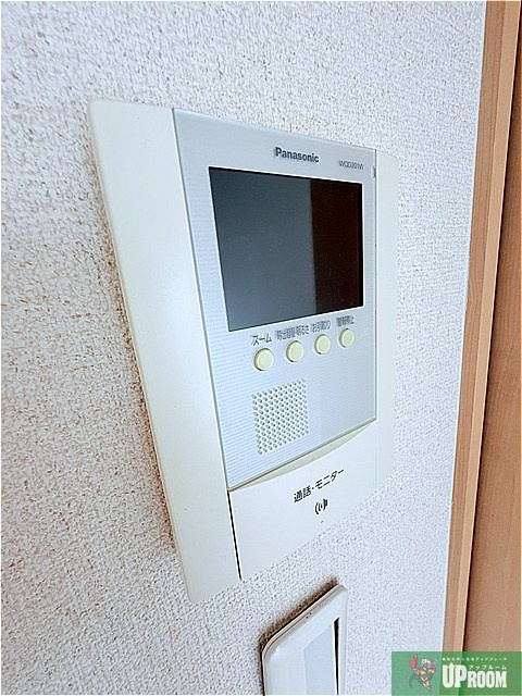 ユーワハイツのセキュリティ