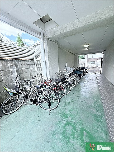 ユーワハイツのその他共用部分