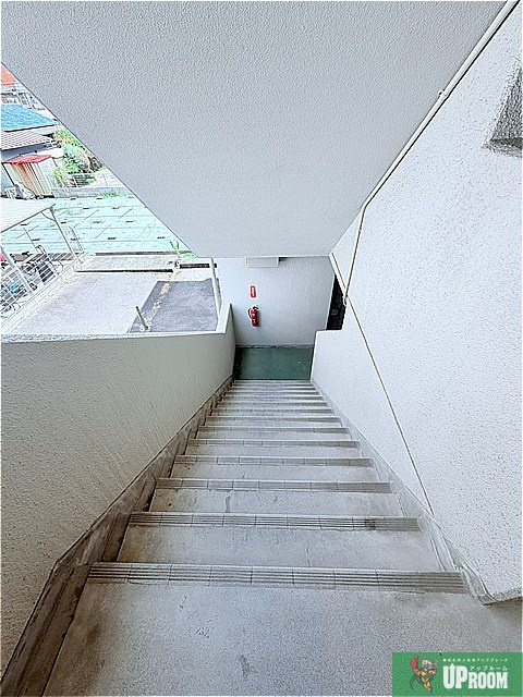 ユーワハイツのその他共用部分