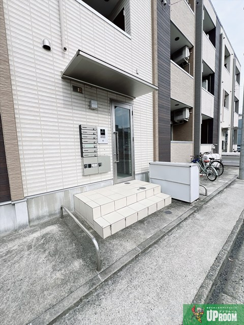ベストステージ大杉の駐車場