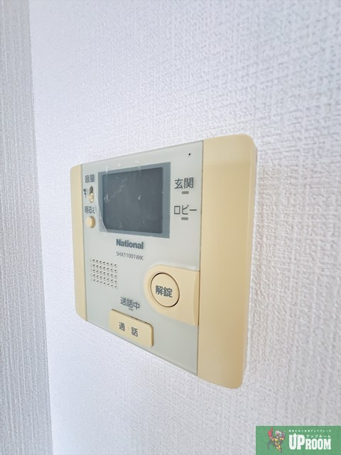 グランディール大杉のセキュリティ
