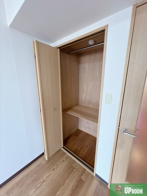 ITOH弐番館の収納