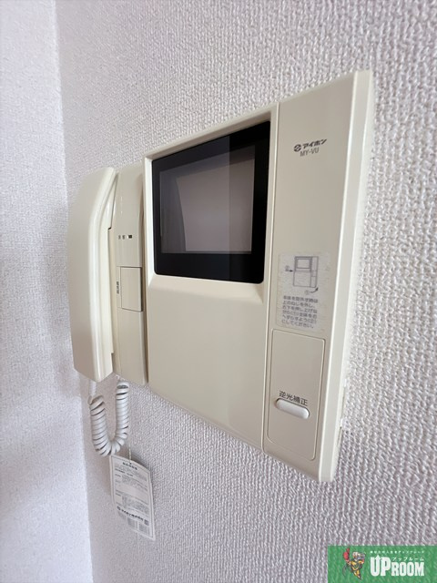 ITOH弐番館のセキュリティ