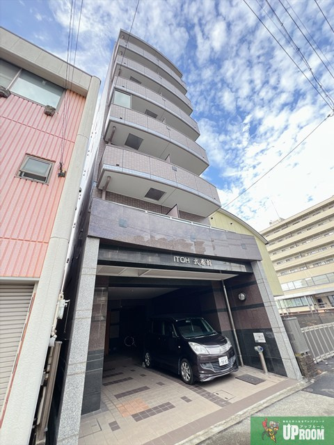 ITOH弐番館の外観