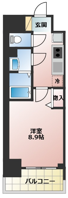 ファスティーナ志賀本通