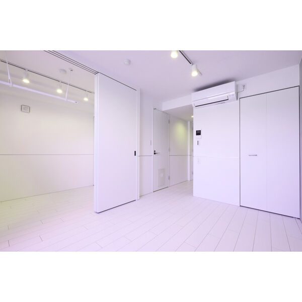 quador名古屋城駅の居間・リビング