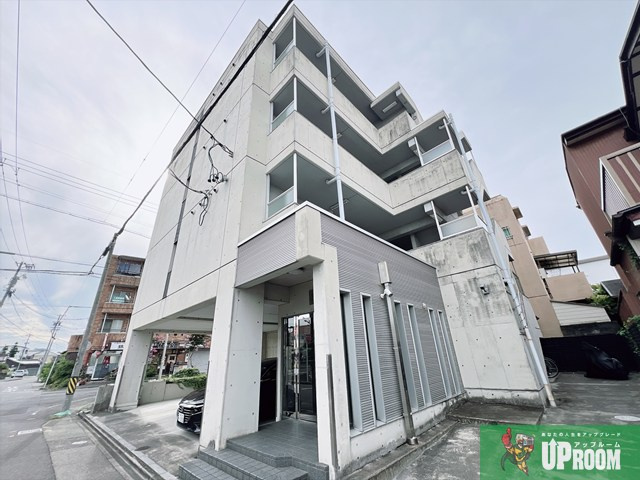 S-FLATの外観