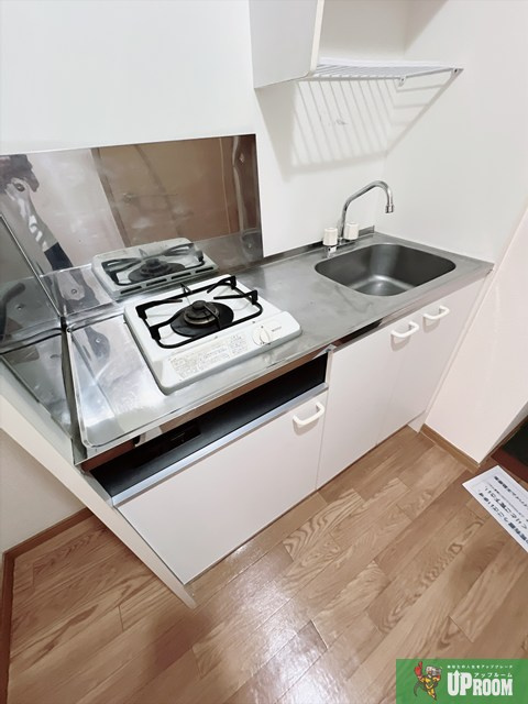 S-FLATのキッチン
