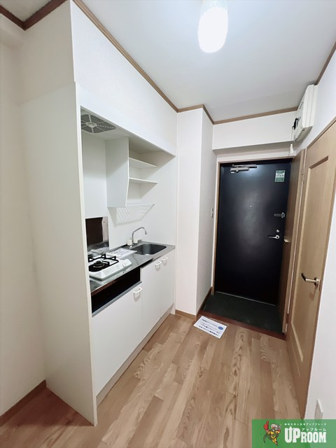 S-FLATのキッチン