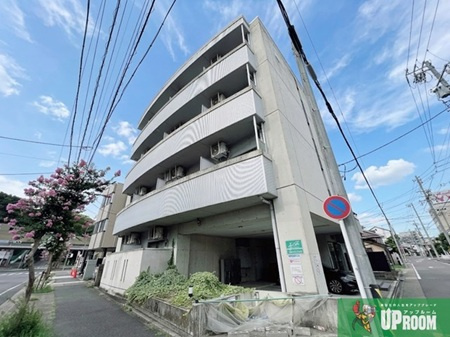 S-FLATの外観