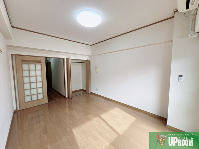 S-FLATの収納