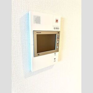 エスリード志賀本通ザ・フロントのセキュリティ