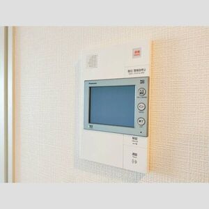 エスリード志賀本通ザ・フロントのセキュリティ