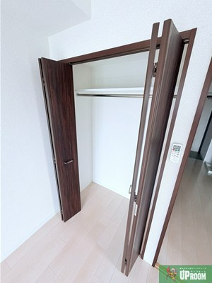 リヴェール白壁の収納