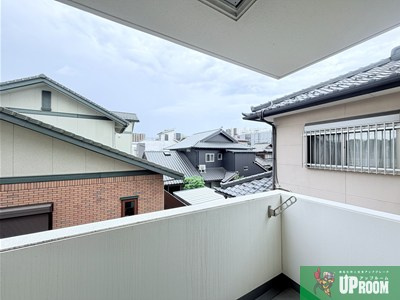 ラヴァーチェ徳川の展望