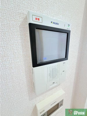 ラヴァーチェ徳川のセキュリティ