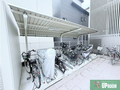ラヴァーチェ徳川のその他共用部分