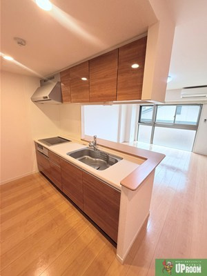 ラヴァーチェ徳川のキッチン