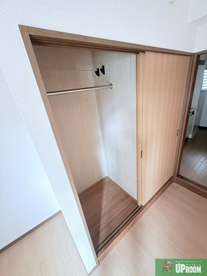 グリーンハイツ徳川の収納