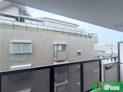 グリーンハイツ徳川の展望