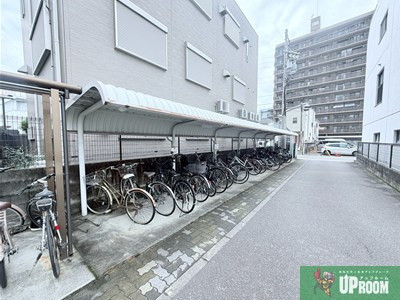 グリーンハイツ徳川のその他共用部分