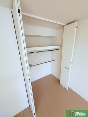 イモービリアーレ・タンタン　II棟の収納