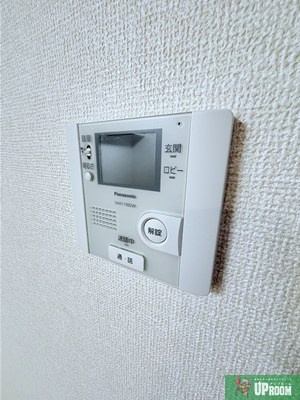 イモービリアーレ・タンタン　II棟のセキュリティ