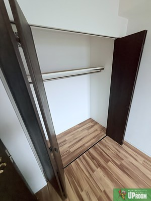パークノヴァ徳川園の収納