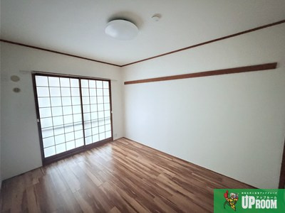 パークノヴァ徳川園の洋室