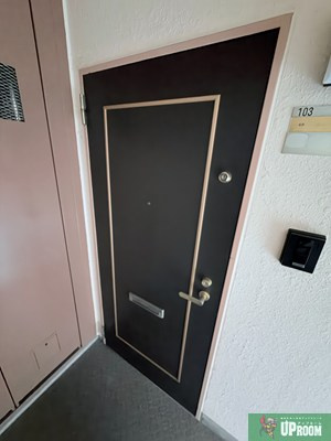 パークノヴァ徳川園の玄関