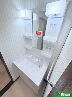メゾン徳川の洗面所