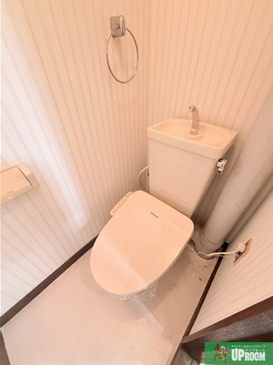 メゾン徳川のトイレ
