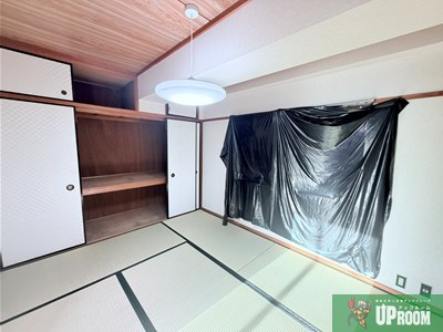 メゾン徳川の和室