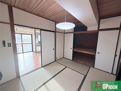 メゾン徳川の和室