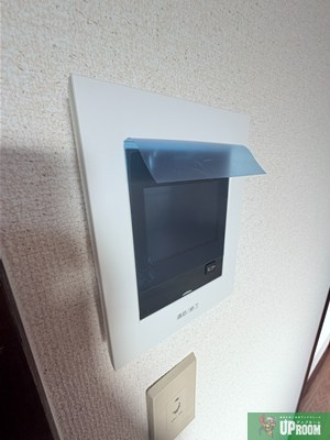 メゾン徳川のセキュリティ