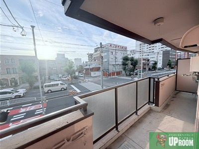 メゾン徳川の展望