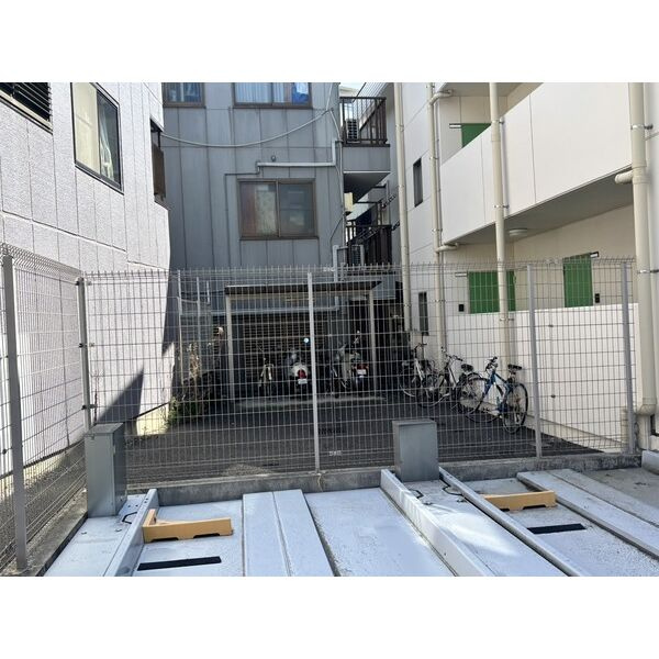 Blue Squareのその他共用部分