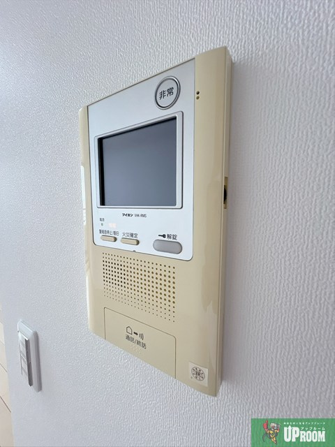 N.S.ZEAL大曽根のセキュリティ