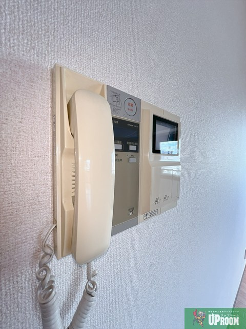 シュロス東白壁のセキュリティ