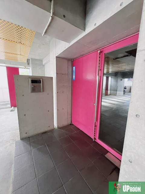 クロサスレジデンス徳川園のセキュリティ