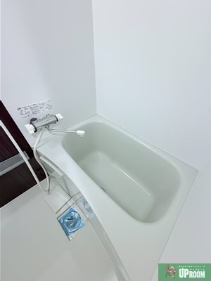 サンプラスハイム大曽根の浴室